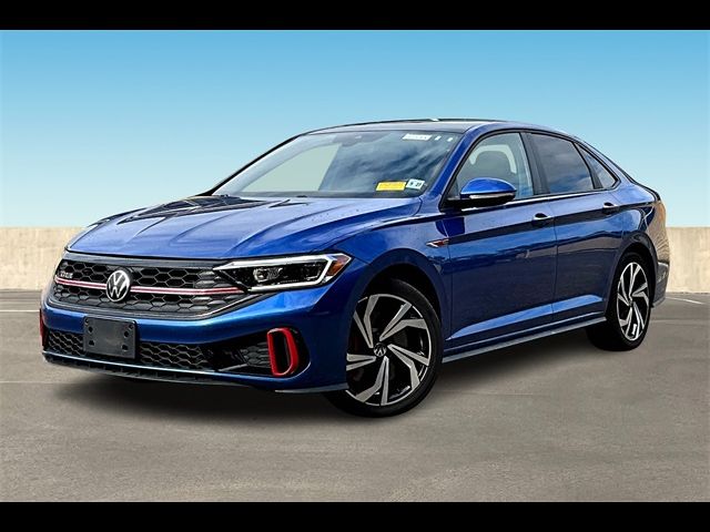 2022 Volkswagen Jetta GLI Autobahn