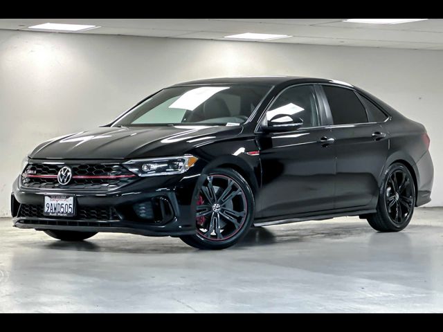 2022 Volkswagen Jetta GLI Autobahn