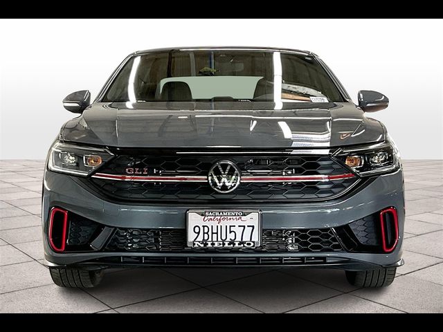 2022 Volkswagen Jetta GLI Autobahn