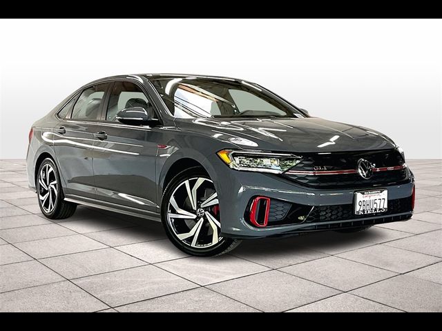 2022 Volkswagen Jetta GLI Autobahn