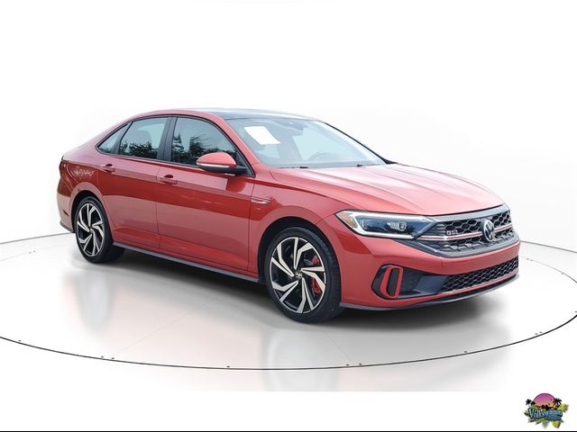 2022 Volkswagen Jetta GLI Autobahn