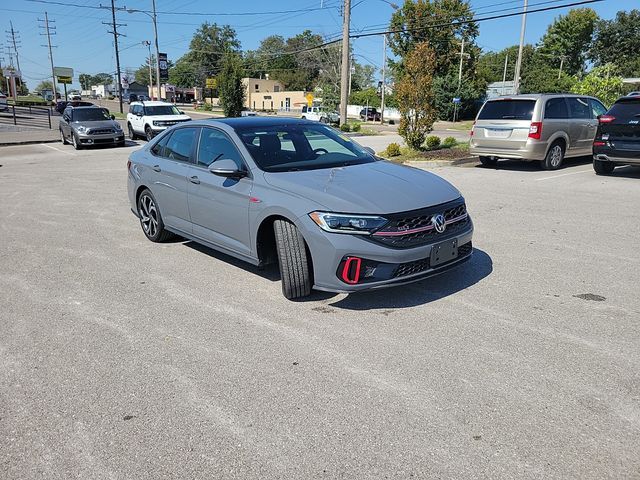 2022 Volkswagen Jetta GLI Autobahn