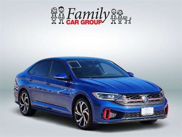 2022 Volkswagen Jetta GLI Autobahn