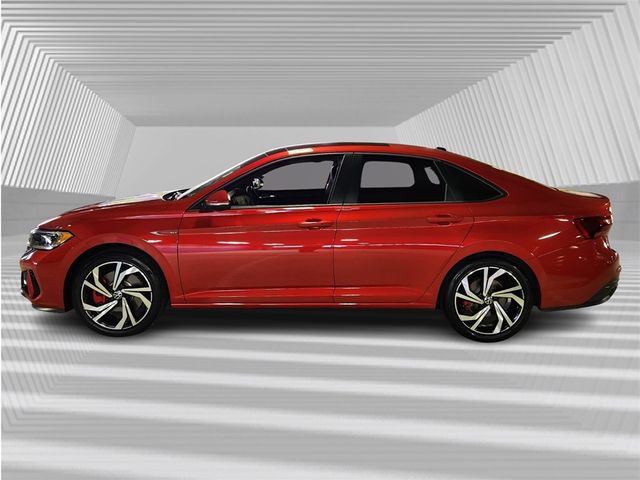 2022 Volkswagen Jetta GLI Autobahn