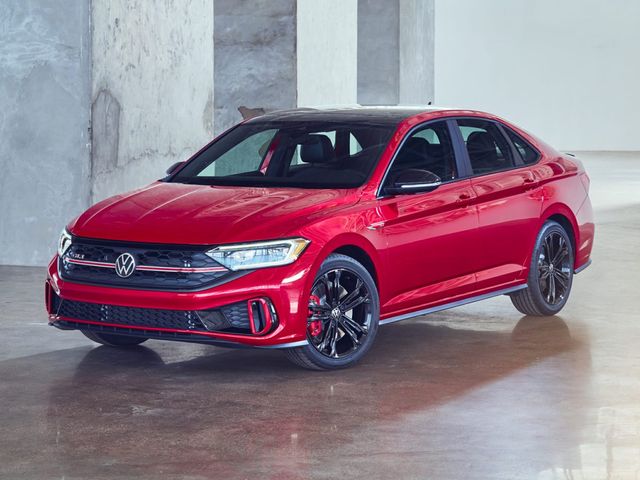 2022 Volkswagen Jetta GLI Autobahn