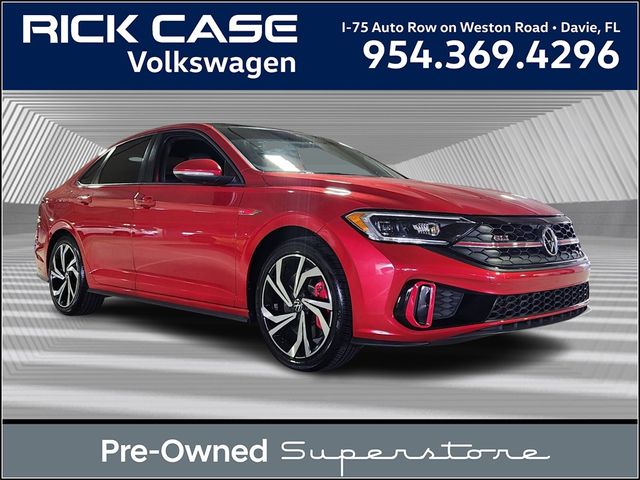 2022 Volkswagen Jetta GLI Autobahn