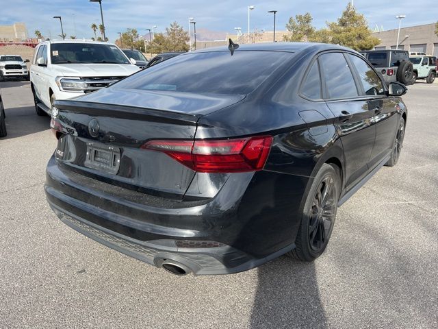 2022 Volkswagen Jetta GLI Autobahn