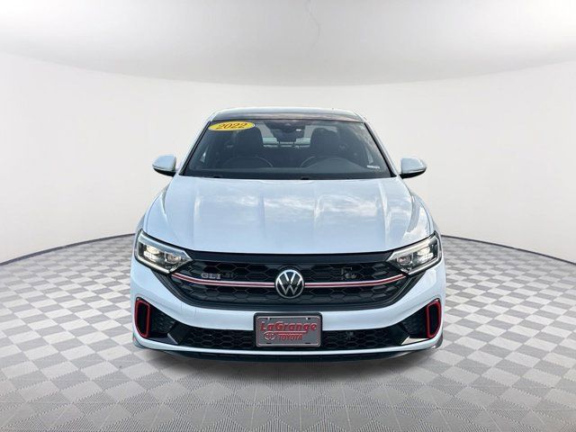 2022 Volkswagen Jetta GLI Autobahn