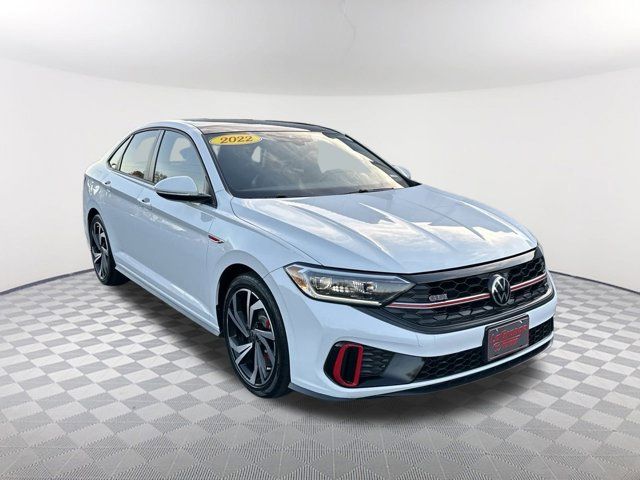 2022 Volkswagen Jetta GLI Autobahn