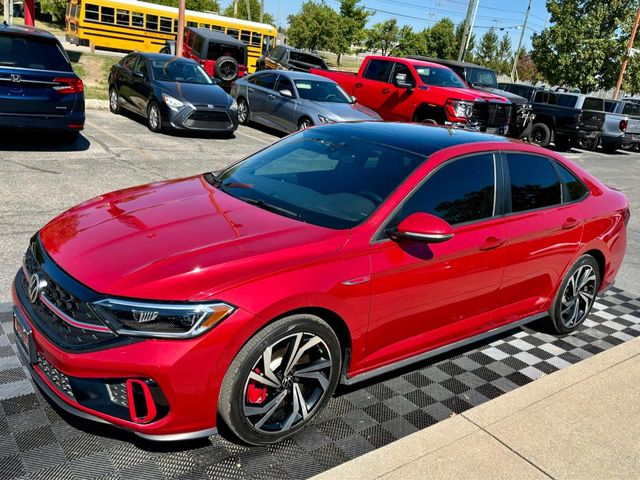 2022 Volkswagen Jetta GLI Autobahn