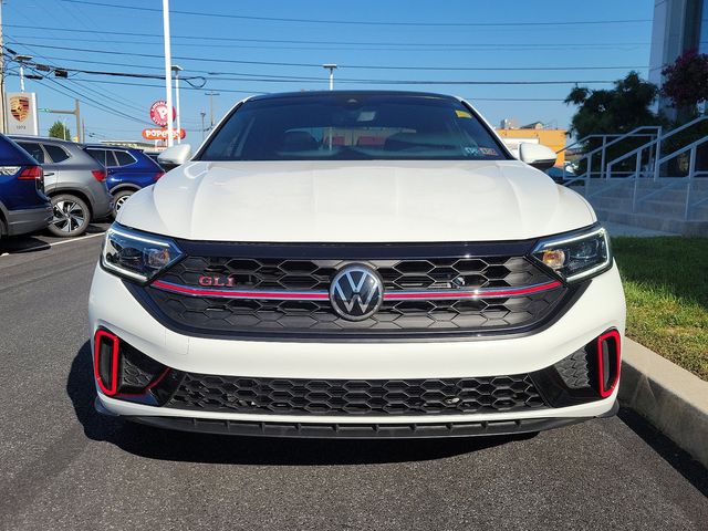 2022 Volkswagen Jetta GLI Autobahn