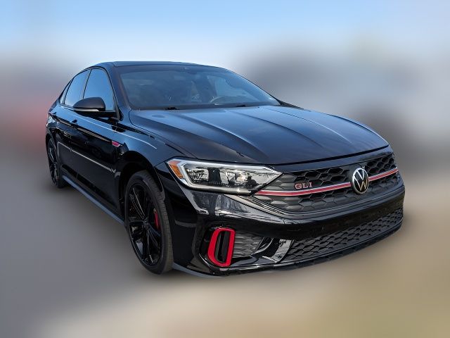 2022 Volkswagen Jetta GLI Autobahn