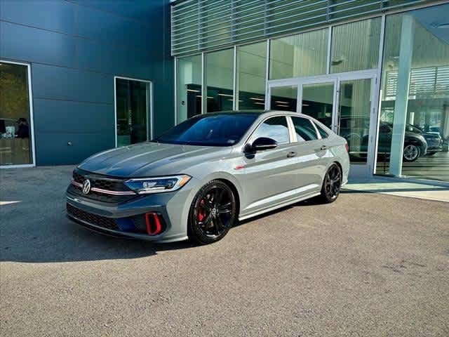 2022 Volkswagen Jetta GLI Autobahn