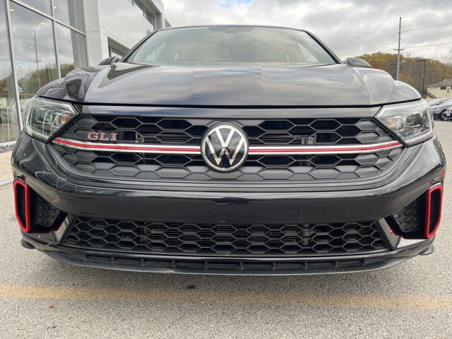 2022 Volkswagen Jetta GLI Autobahn