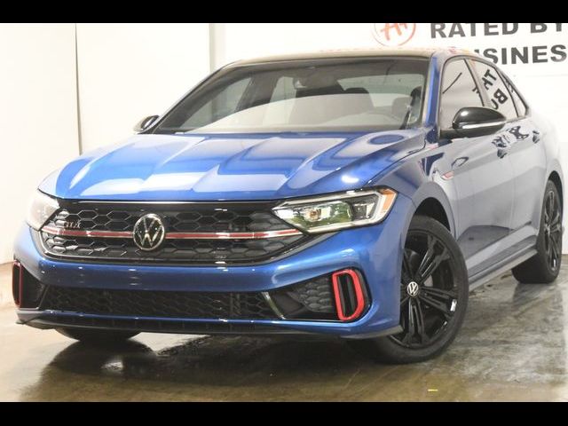 2022 Volkswagen Jetta GLI Autobahn