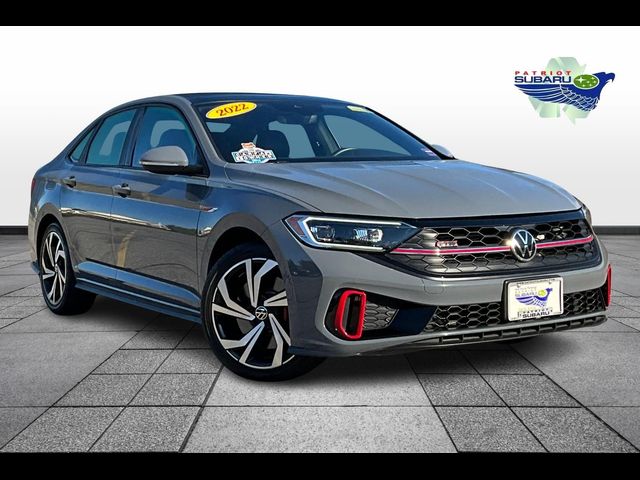 2022 Volkswagen Jetta GLI Autobahn