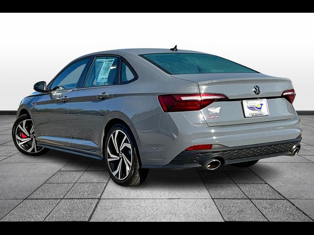 2022 Volkswagen Jetta GLI Autobahn