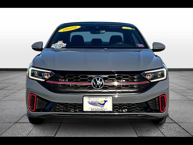 2022 Volkswagen Jetta GLI Autobahn