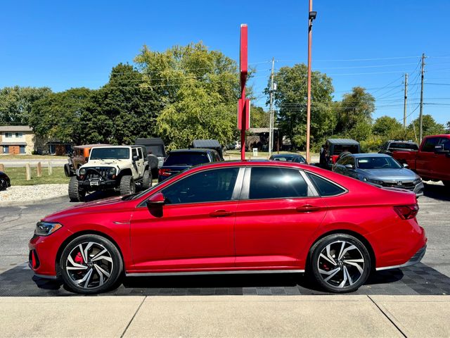 2022 Volkswagen Jetta GLI Autobahn