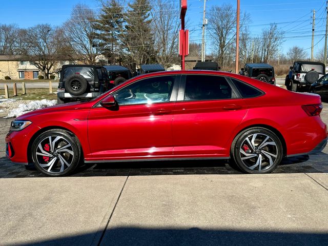 2022 Volkswagen Jetta GLI Autobahn