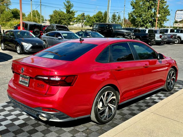 2022 Volkswagen Jetta GLI Autobahn