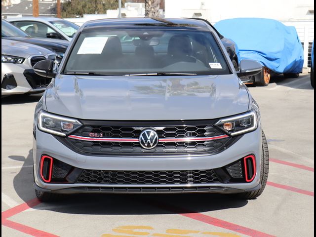 2022 Volkswagen Jetta GLI Autobahn