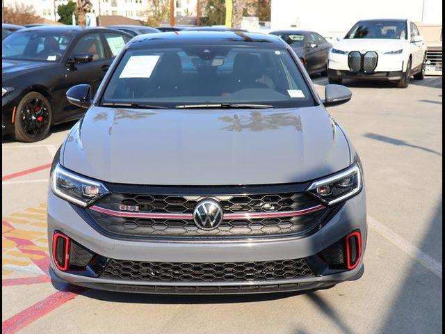 2022 Volkswagen Jetta GLI Autobahn