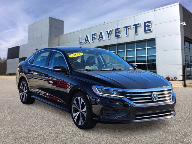 2022 Volkswagen Passat 2.0T SE