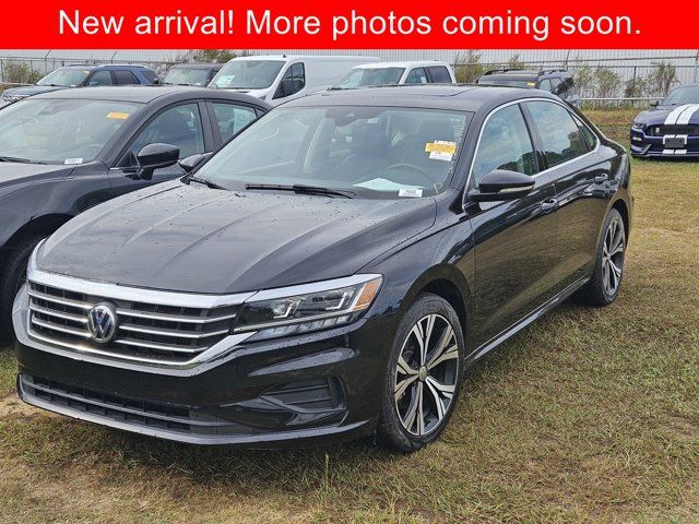 2022 Volkswagen Passat 2.0T SE