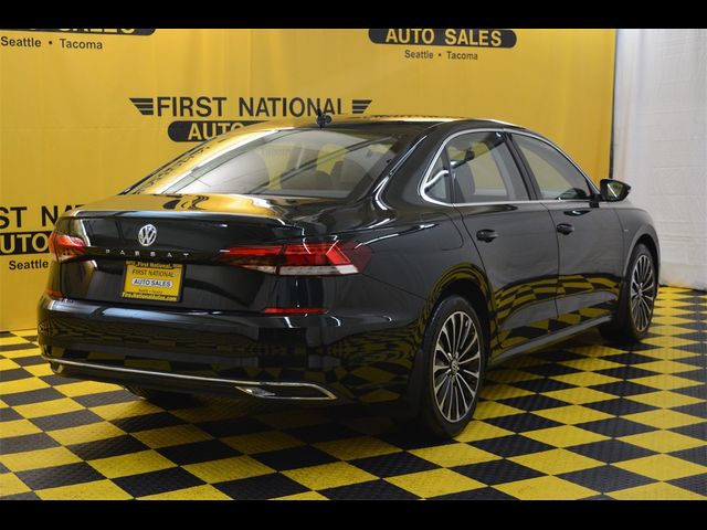 2022 Volkswagen Passat 2.0T Limited Edition