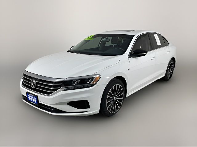 2022 Volkswagen Passat 2.0T Limited Edition