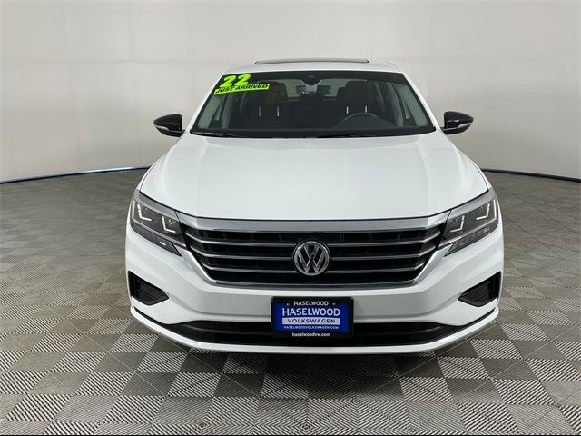 2022 Volkswagen Passat 2.0T Limited Edition