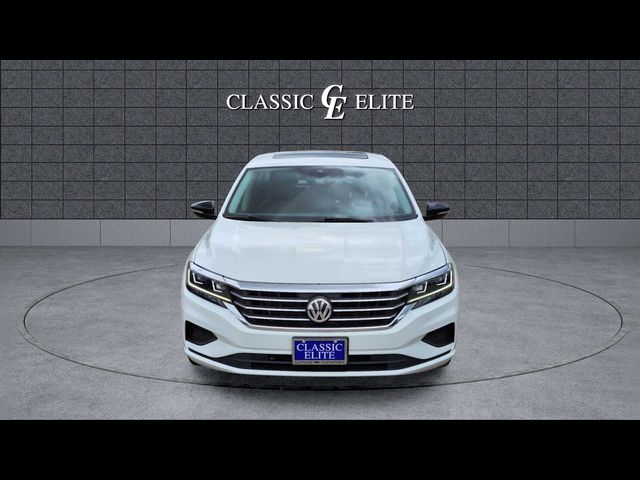 2022 Volkswagen Passat 2.0T Limited Edition