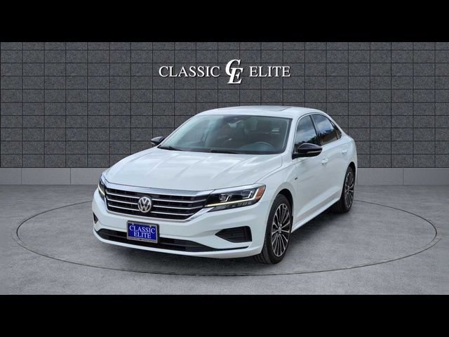 2022 Volkswagen Passat 2.0T Limited Edition