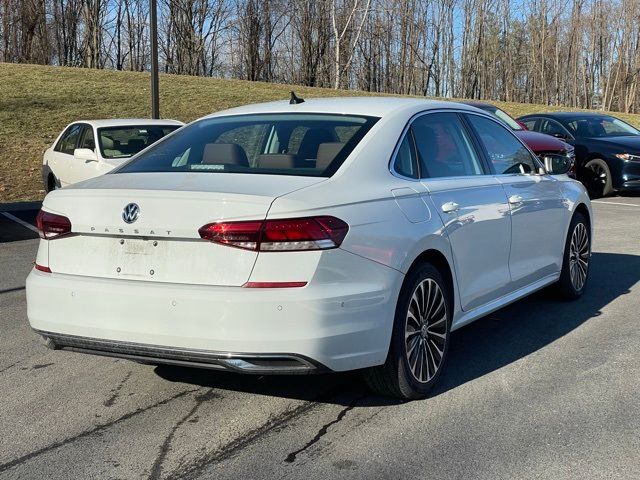 2022 Volkswagen Passat 2.0T Limited Edition