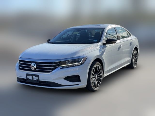 2022 Volkswagen Passat 2.0T Limited Edition