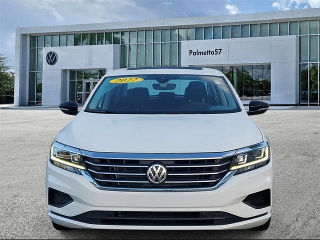 2022 Volkswagen Passat 2.0T Limited Edition