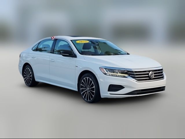 2022 Volkswagen Passat 2.0T Limited Edition