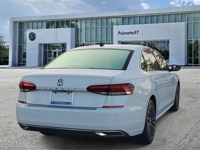 2022 Volkswagen Passat 2.0T Limited Edition