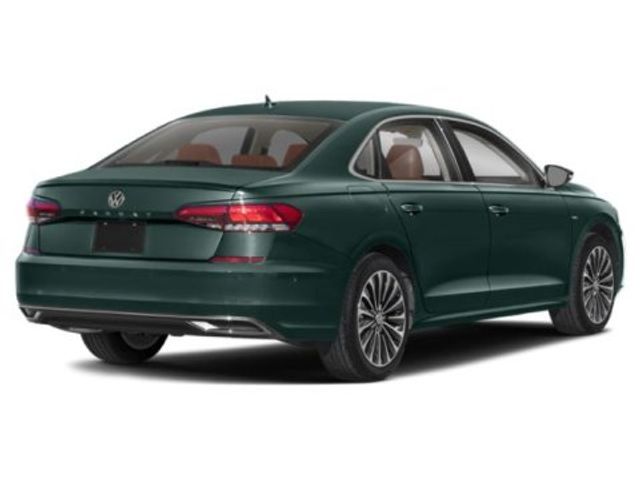 2022 Volkswagen Passat 2.0T Limited Edition