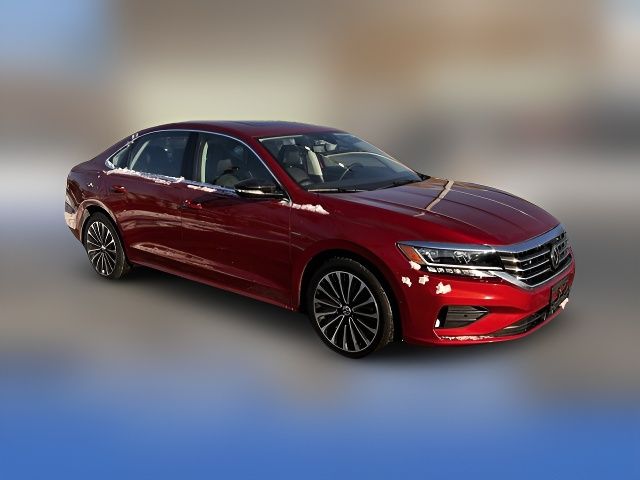 2022 Volkswagen Passat 2.0T Limited Edition