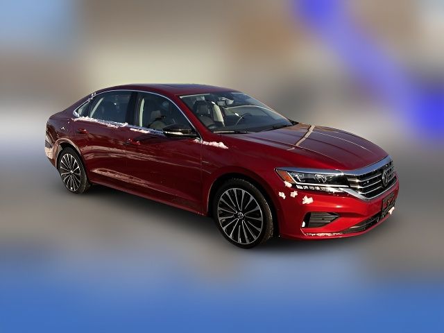 2022 Volkswagen Passat 2.0T Limited Edition