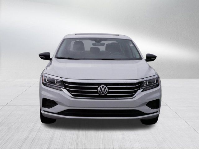 2022 Volkswagen Passat 2.0T Limited Edition