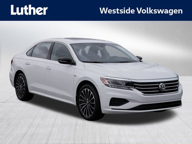 2022 Volkswagen Passat 2.0T Limited Edition