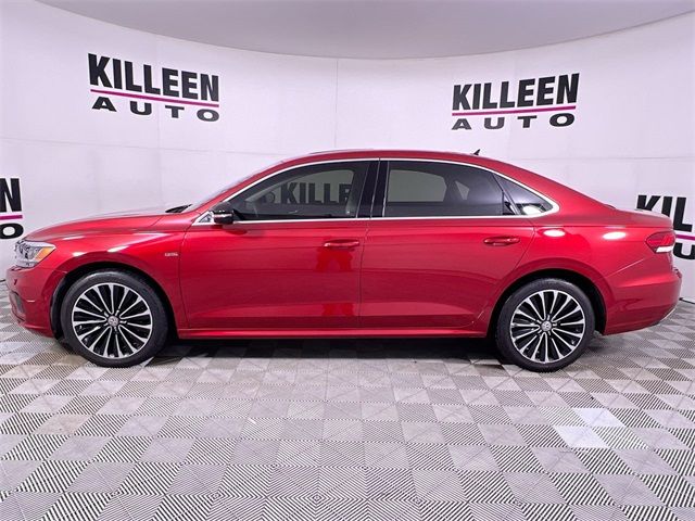 2022 Volkswagen Passat 2.0T Limited Edition