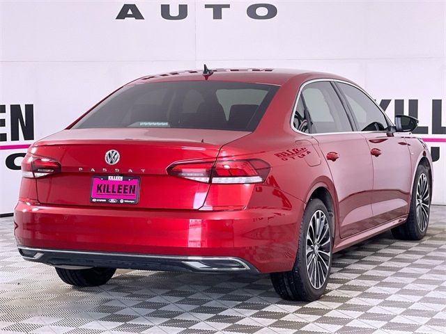 2022 Volkswagen Passat 2.0T Limited Edition