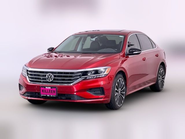 2022 Volkswagen Passat 2.0T Limited Edition