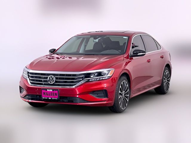 2022 Volkswagen Passat 2.0T Limited Edition