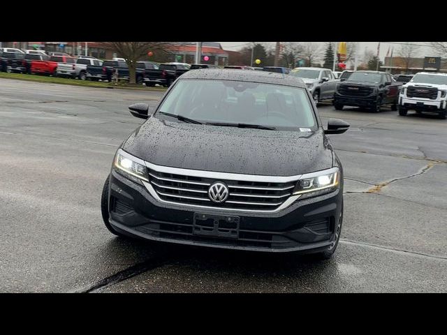 2022 Volkswagen Passat 2.0T Limited Edition