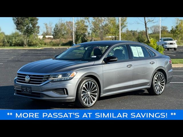 2022 Volkswagen Passat 2.0T Limited Edition